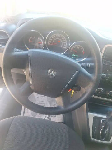 2010 Dodge Caliber Mainstreet