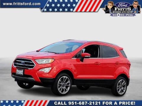 2021 Ford EcoSport