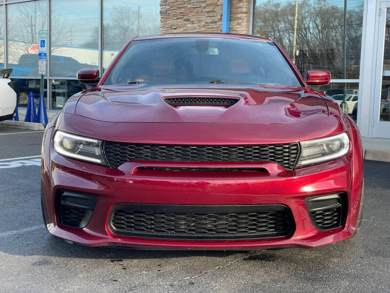 2020 Dodge Charger