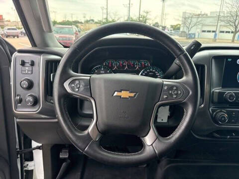 2016 Chevrolet Silverado 2500HD