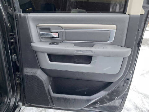 2017 RAM 1500 Big Horn