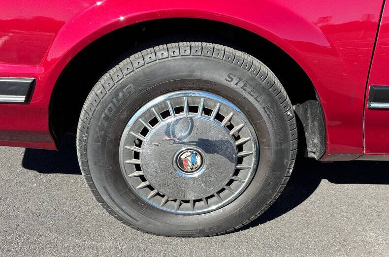 1996 Buick Century Special