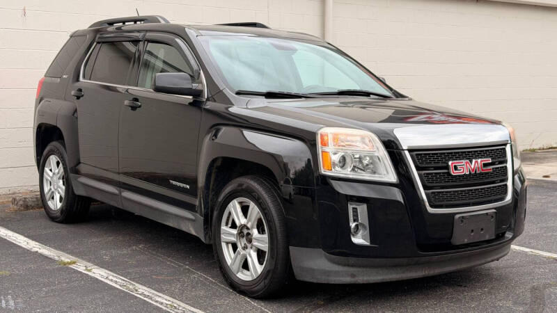 2015 GMC Terrain SLT-1