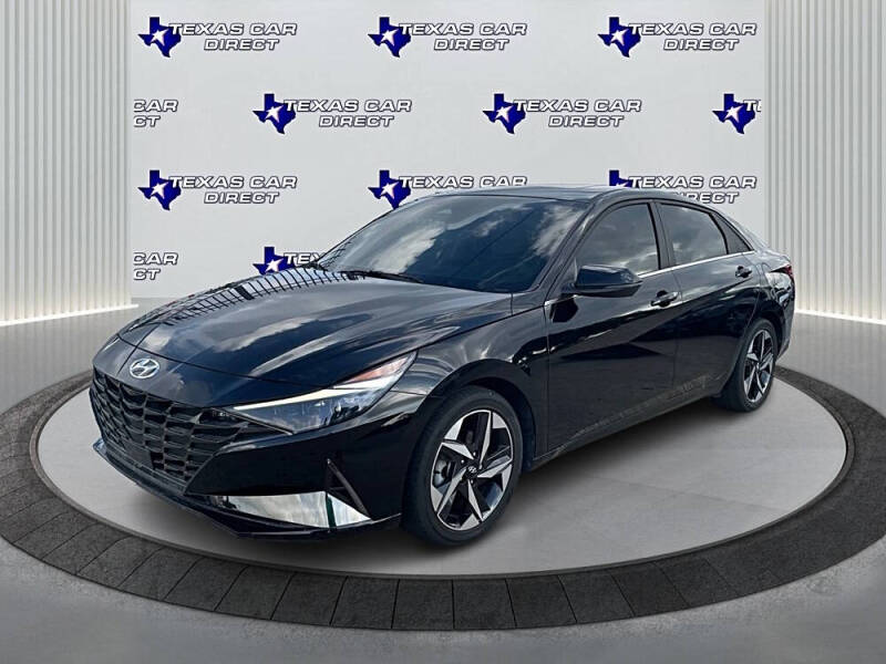 2023 Hyundai Elantra Hybrid Limited