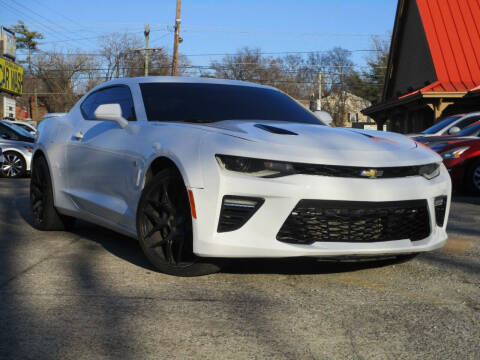 2017 Chevrolet Camaro for sale at A & A IMPORTS OF TN in Madison TN