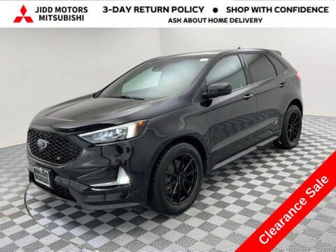 2022 Ford Edge ST