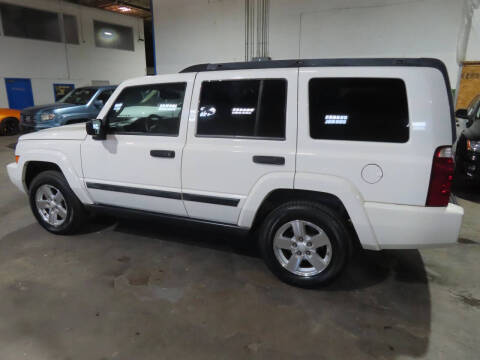 2006 Jeep Commander