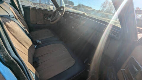 1976 Cadillac Seville