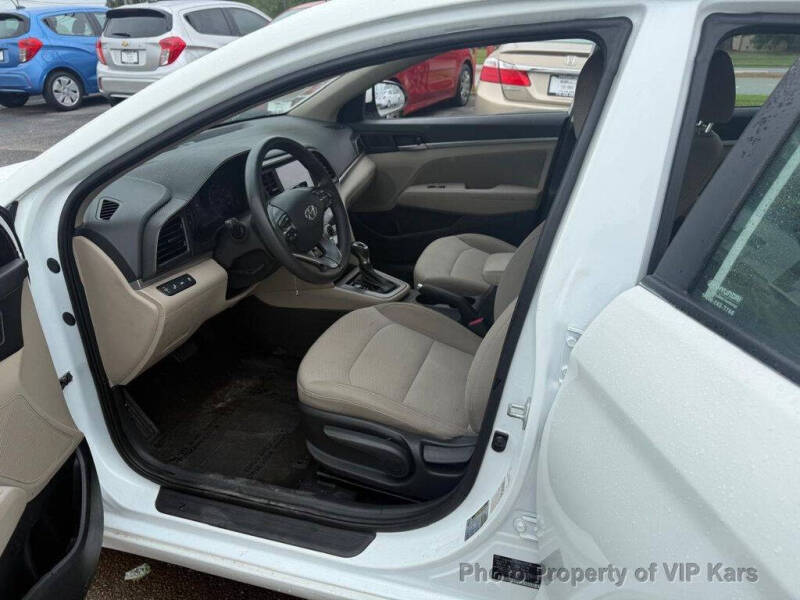 2019 Hyundai Elantra