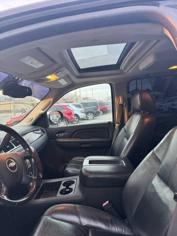 2007 Chevrolet Avalanche LT 1500