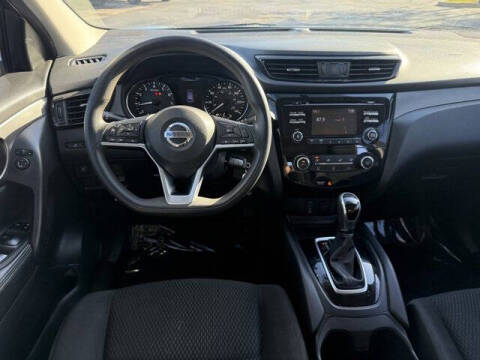 2018 Nissan Rogue Sport