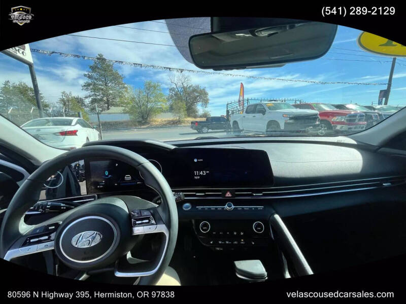 2021 Hyundai Elantra