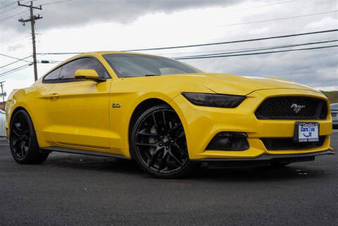 2015 Ford Mustang GT