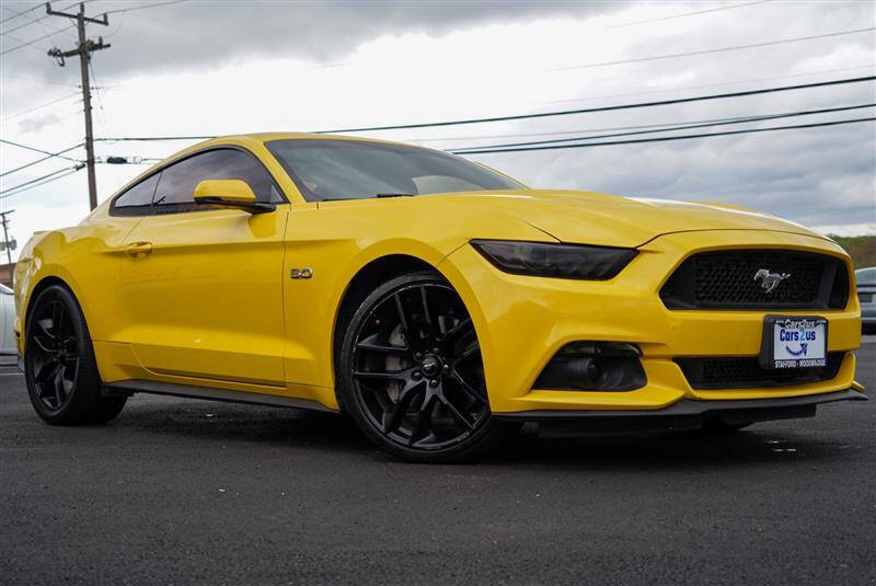 2015 Ford Mustang GT