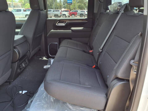 2025 Chevrolet Silverado 2500HD