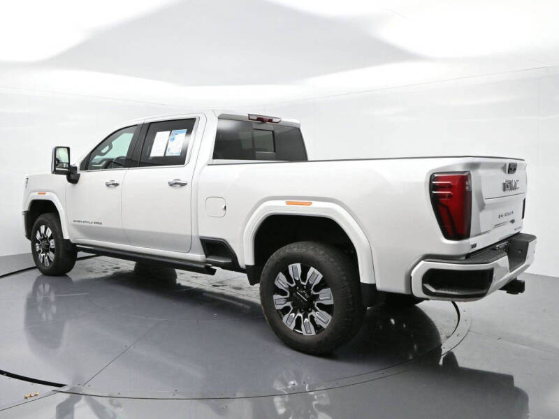 2024 GMC Sierra 3500HD