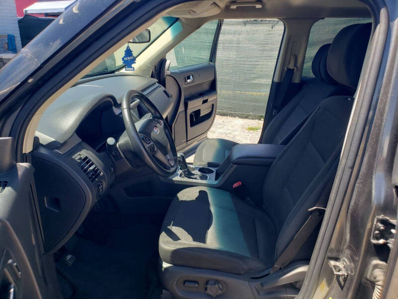 2018 Ford Flex SE