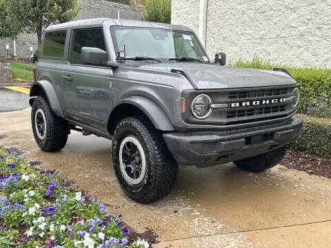 2023 Ford Bronco