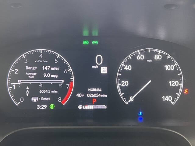 2023 Honda HR-V Sport