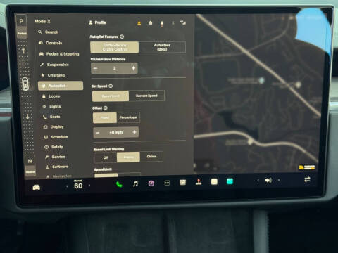 2023 Tesla Model X Standard Range