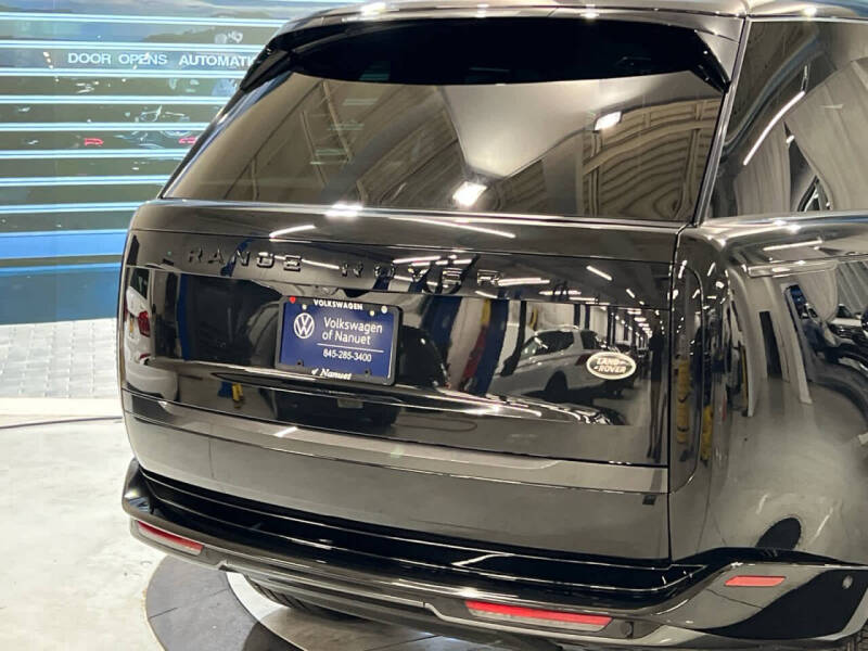 2023 Land Rover Range Rover P530 Autobiography