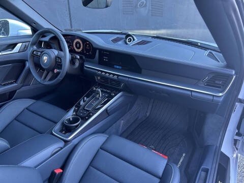 2026 Porsche 911 Carrera GTS