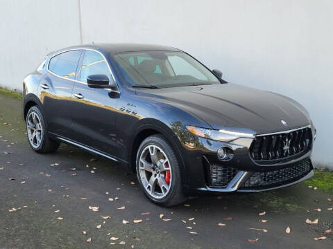 2022 Maserati Levante