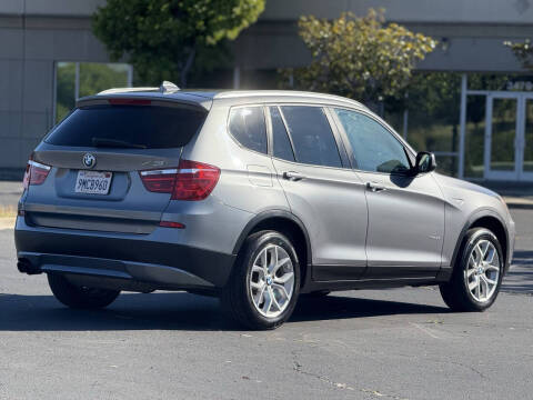 2014 BMW X3 xDrive35i