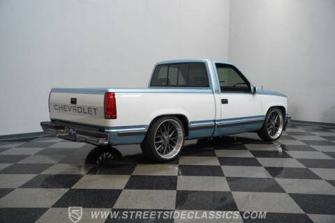 1992 Chevrolet C/K 1500 Series