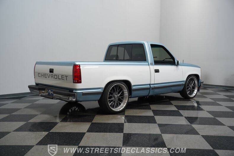 1992 Chevrolet C/K 1500 Series