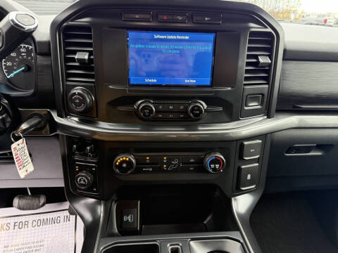 2022 Ford F-150 Tremor