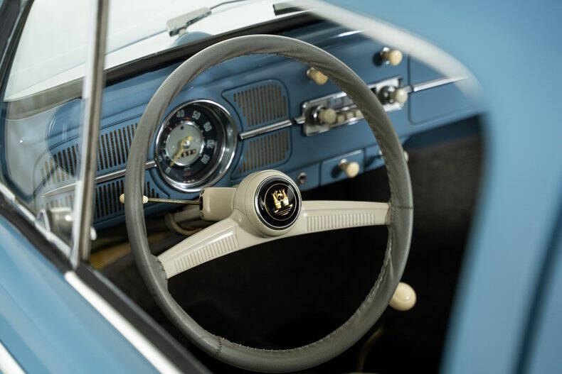 1959 Volkswagen Beetle