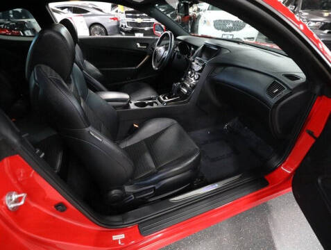 2015 Hyundai Genesis Coupe 3.8 Ultimate