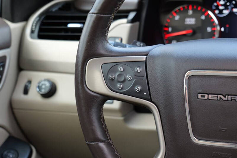 2015 GMC Yukon Denali