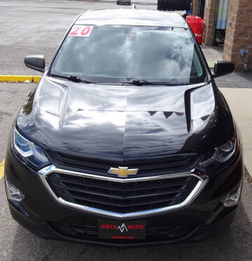 2020 Chevrolet Equinox LS