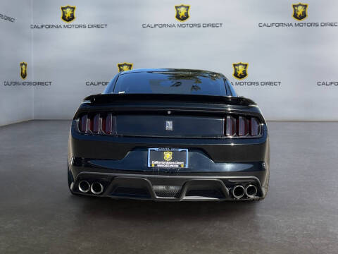 2016 Ford Mustang Shelby GT350