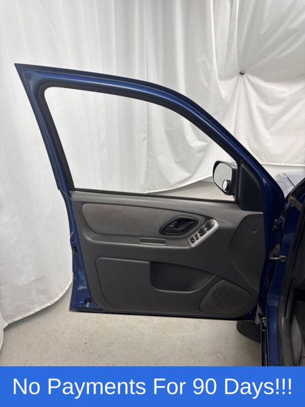 2007 Ford Escape Hybrid