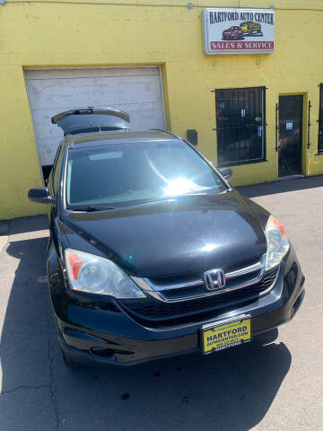 2010 Honda CR-V for sale at Hartford Auto Center in Hartford CT