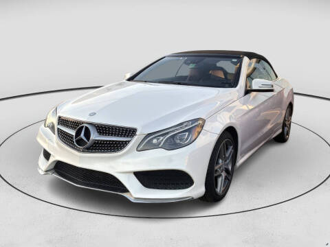 2014 Mercedes-Benz E-Class E 550