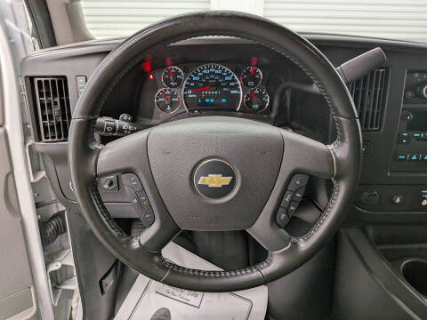 2020 Chevrolet Express 3500
