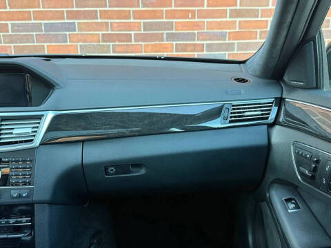 2011 Mercedes-Benz E-Class E 63 AMG