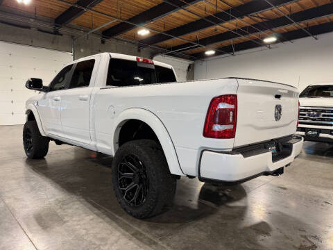 2020 RAM 3500 Laramie