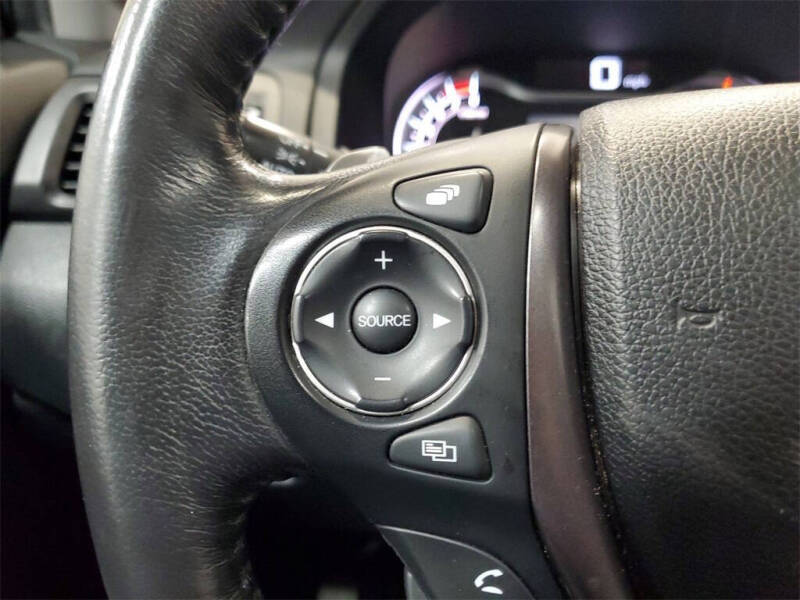 2021 Honda Ridgeline RTL-E