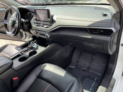 2020 Nissan Altima 2.5 SR