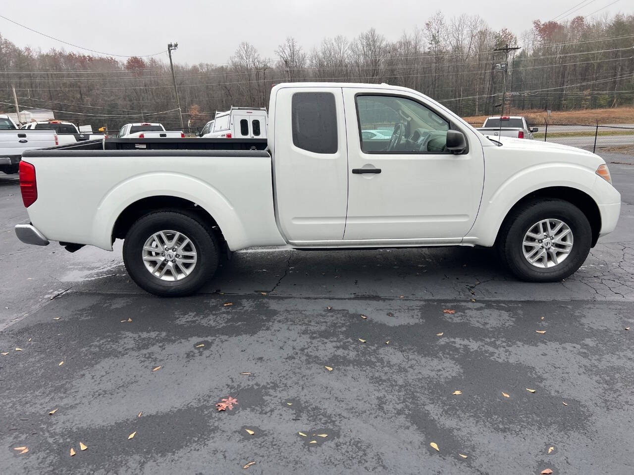 2016 Nissan Frontier for sale at Performance Auto Sales in Hickory, NC