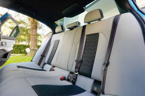 2025 BMW M3 Competition xDrive