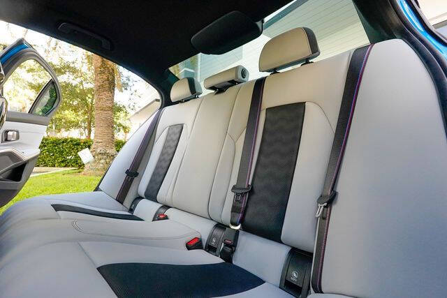 2025 BMW M3 Competition xDrive