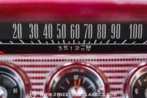 1962 Chevrolet Impala