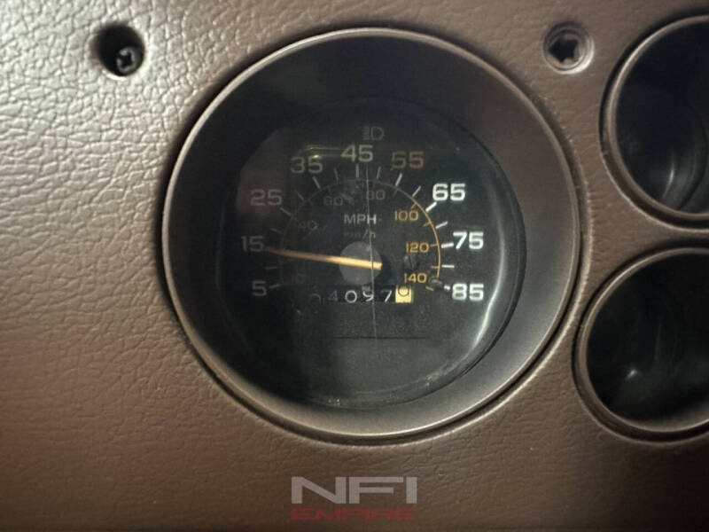 1982 Chevrolet Chevy Van