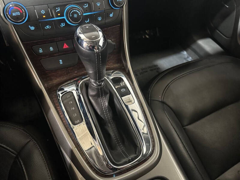 2013 Chevrolet Malibu LTZ